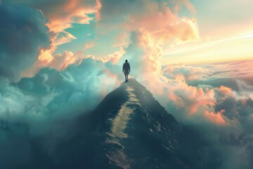 Explore the advantages of success with dynamic visuals