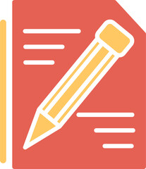 Pencil Vector Icon