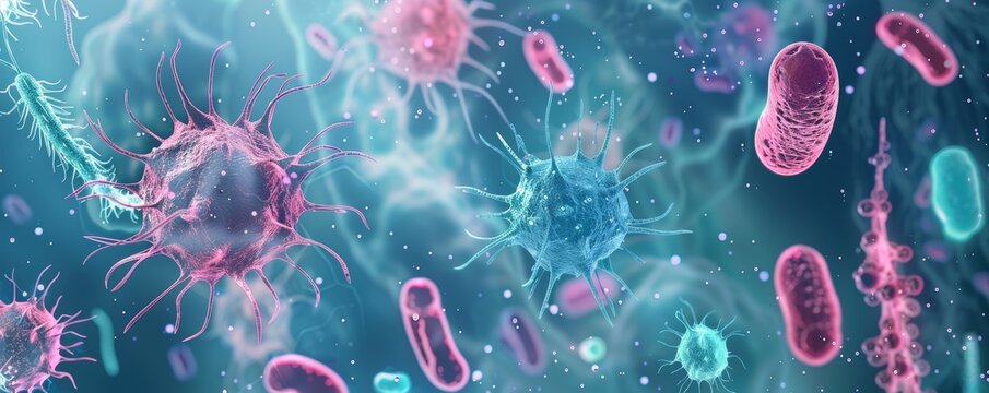 Types of Bacterial Infections: A Comprehensive Overview