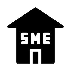 sme glyph icon