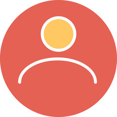 Profile Vector Icon