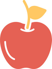 Apple Vector Icon