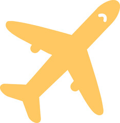 Aeroplane Vector Icon