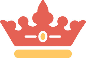Crown Vector Icon