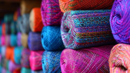 Colorful cross stitch kits with vibrant threads and straightforward patterns for diy projects