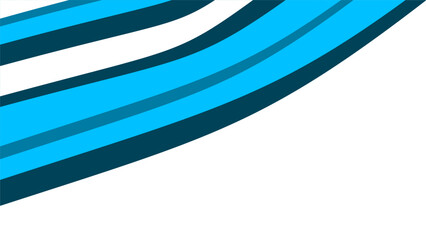 Abstract Blue Background. blue striped background. abstract blue color wallpaper for desktop. Abstract curvy blue background.