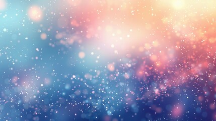 Smooth gradients misty overlays and sparkling light reflections in a frosty abstract background backdrop