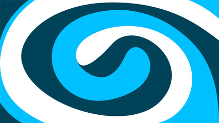 Abstract Blue Background. abstract blue wallpaper. Abstract curvy blue background. blue striped background. 