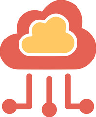 Cloud Vector Icon
