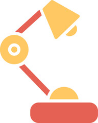 Lamp Vector Icon