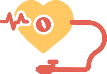 Blood Pressure Vector Icon