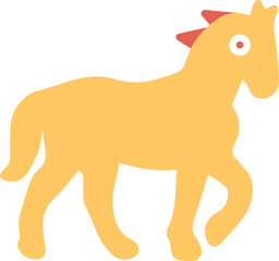 Horse Vector Icon
