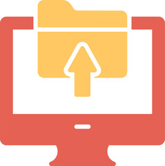 Upload Vector Icon