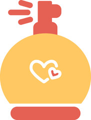 Fragrance Vector Icon