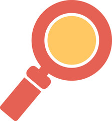 Magnifier Vector Icon