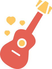 Guitar Vector Icon