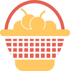 Basket Vector Icon