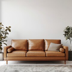 sofa with wall UHD Wallpapar