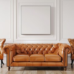 brown sofa UHD Wallpapar