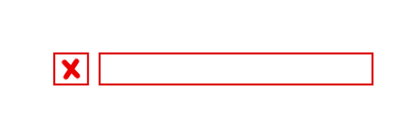 Obraz premium green check mark with text place