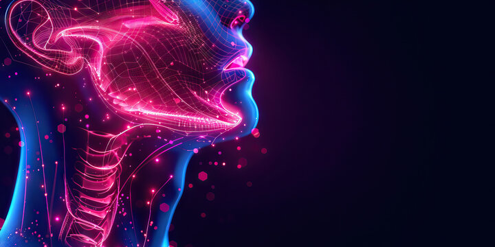 Sore Throat: The Raw, Irritated Feeling of a Painful Throat - Imagine a scene where the throat feels raw and irritated, making it painful to swallow or speak.