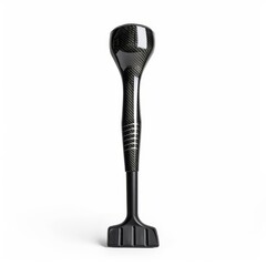 Carbon fiber immersion blender with a sleek