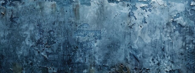 light blue concrete texture. Abstract grunge blue background