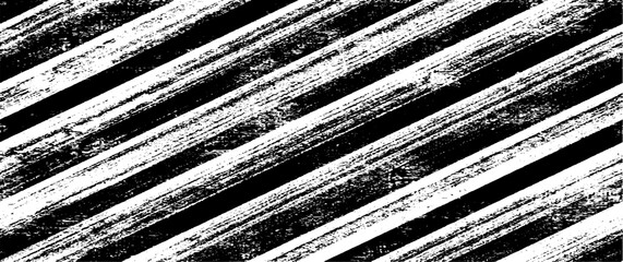 Vector brush sroke texture. Distressed uneven grunge background. Abstract distressed vector illustration. Overlay over any design to create interesting effect and depth. Black isolated on white. EPS10