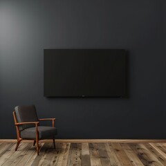 cabine with tv wall UHD Wallpapar