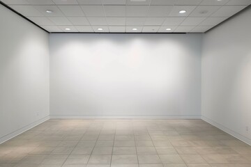 Realistic photograph of a complete Wall art,solid stark white background, focused lighting