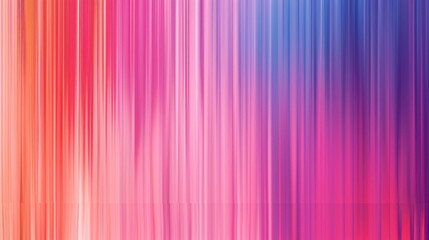 A rainbow wallpaper that gradients from red to purple in a soft blend