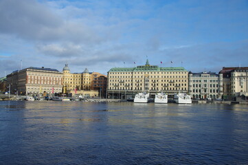 Stockholm
