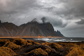 Stokksnes - Vestrahorn - Island © jsr548