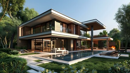 Modern House