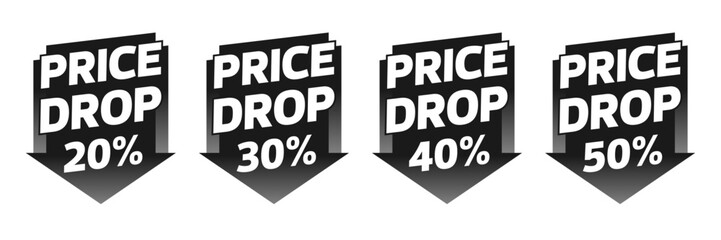 price drop sale