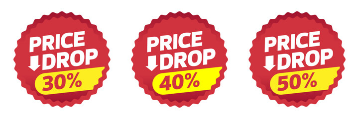price drop sale