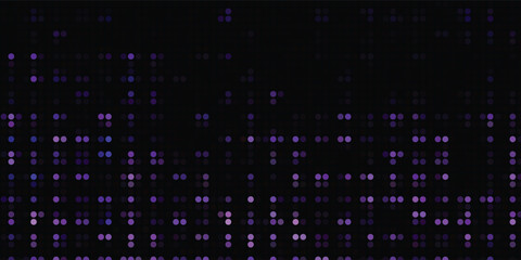 Dark Blue, Green vector layout with elements of cards. Colorful gradient with signs of hearts, spades, clubs, diamonds. Design for ad, poster, banner of gambling websites.