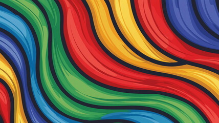 colorful abstract background. fulcolor wallpaper