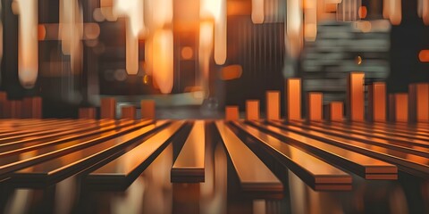 Explore a digital landscape of business data and information for broadcasting. Concept Business Intelligence, Data Analytics, Broadcasting, Digital Landscape, Information Technology