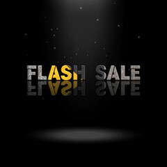 3d graphics design, Flash sale text effects