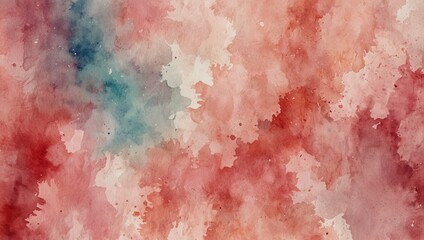 Watercolor background texture soft pink ??" Abstract Illustration. Watercolor illustration