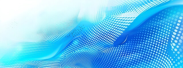 Naklejka premium abstract blue modern background