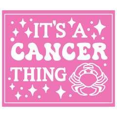Cancer Zodiac