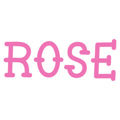 Rose