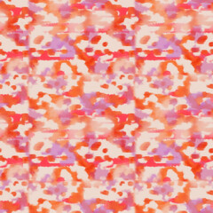 Seamless Print Shibori pattern and tie-dye allover textile Shibori allovers pattern design