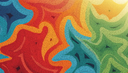 colorful grunger background. abstract colorful grunge wallpaper