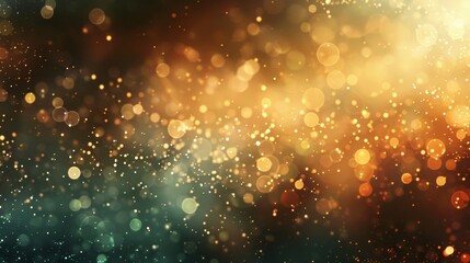 Fototapeta premium Magical background with deep reds snowy whites and silvers wallpaper