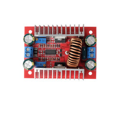DC to DC Boost Converter CC CV Adjustable Power Supply Step Down.