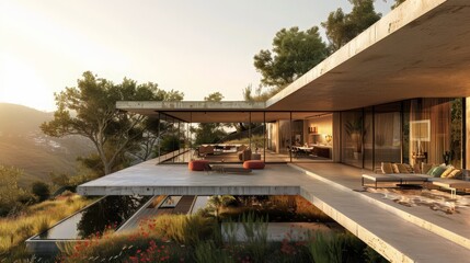 designs are featured in a prestigious architecture magazine, highlighting their innovative approach