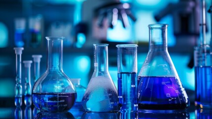 Laboratory analyses generrated by AI